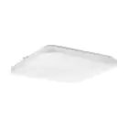 Eglo Vägg och Taklampa Frania Stål Vit 14.6W 1600lm - 830 Varm Vit | IP20 